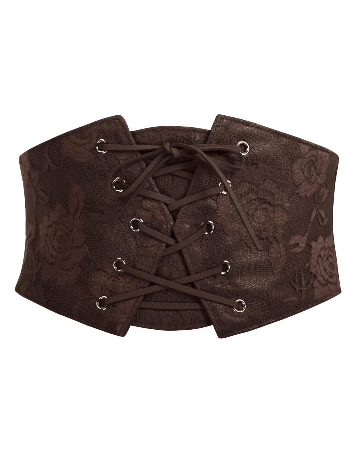 Elastic Stretch Corset Waist Cincher Belt