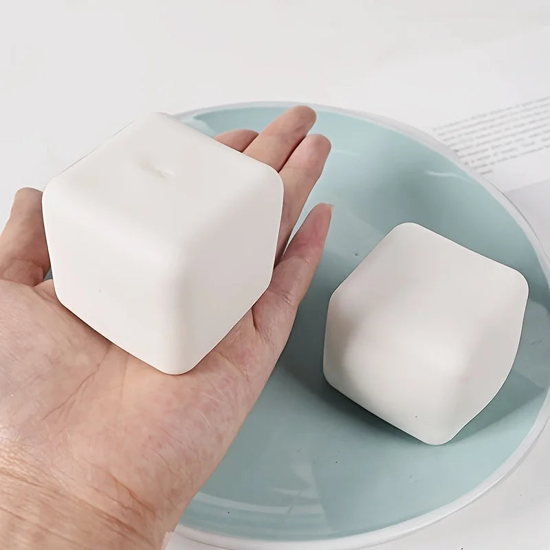Squishy Tofu Stress Balls – Sensory Relief Pack Secondary image
