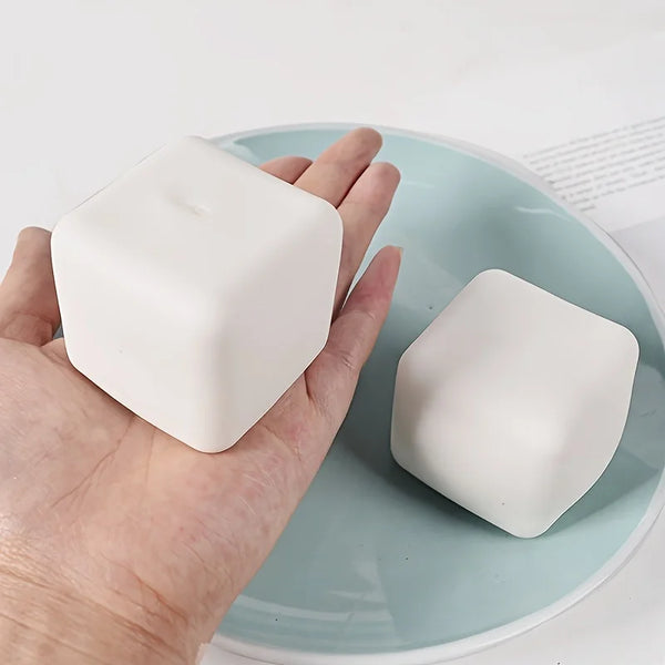 Squishy Tofu Stress Balls – Sensory Relief Pack