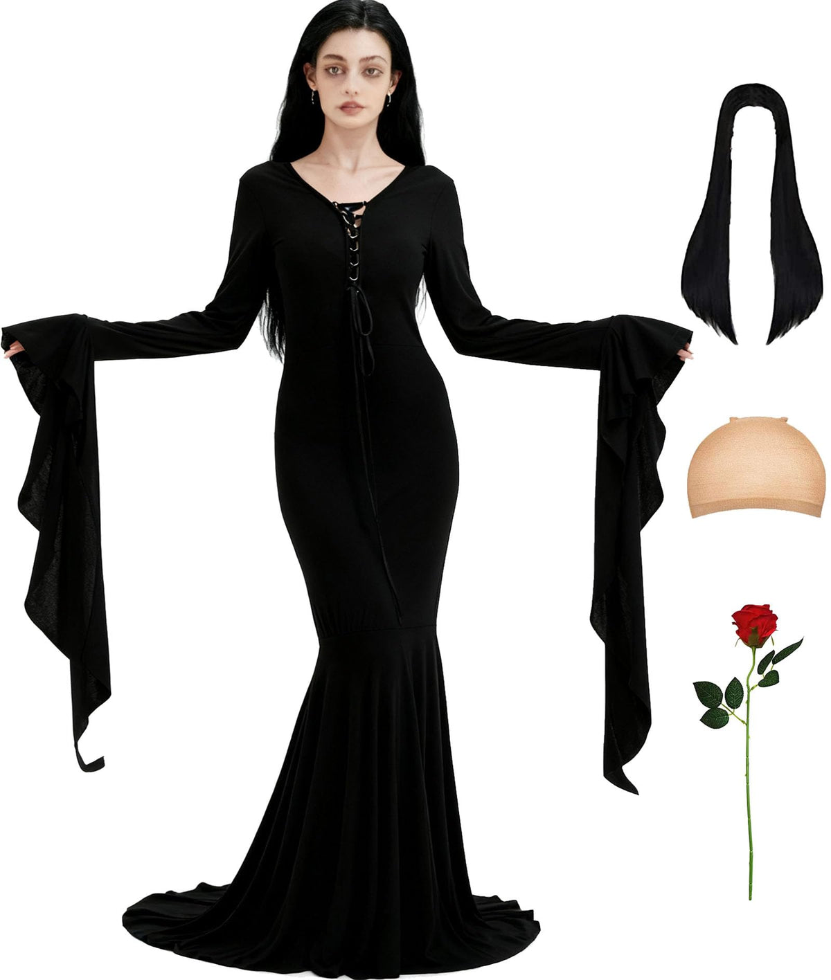 HMPRT Halloween Costumes 2026 Women,Couples Family disfraz de para mujeres