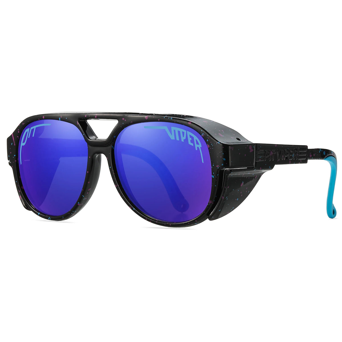Retro Steampunk Wrap Goggles – UV400