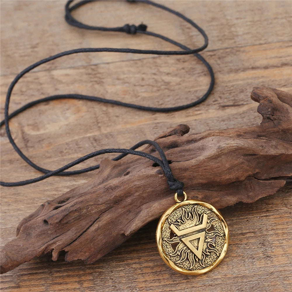 Tree of Life Necklace - Sacred Wisdom Pendant