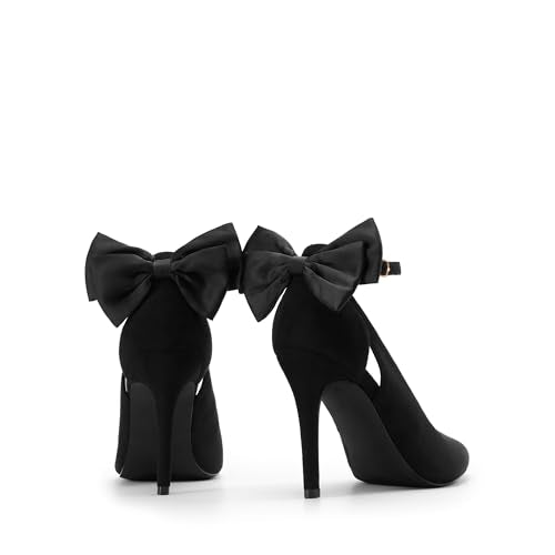 DREAM PAIRS Women's Stiletto High Heels Pumps