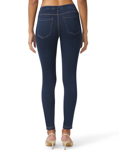 No Nonsense Women With Real Back Pockets, High Waisted Stretch Jeans