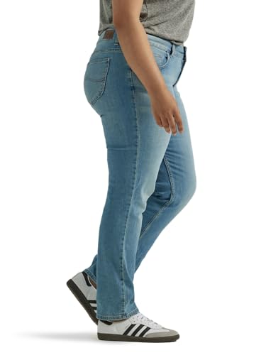 Women's Regular Fit Straight Leg Jean