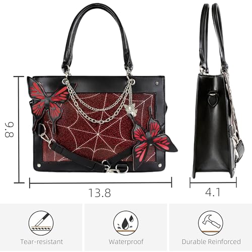 Butterfly Ita Bag Y2K Tote Shoulder Crossbody