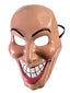 Rubies Female Evil Grin Mask for Adults, Women's No Size