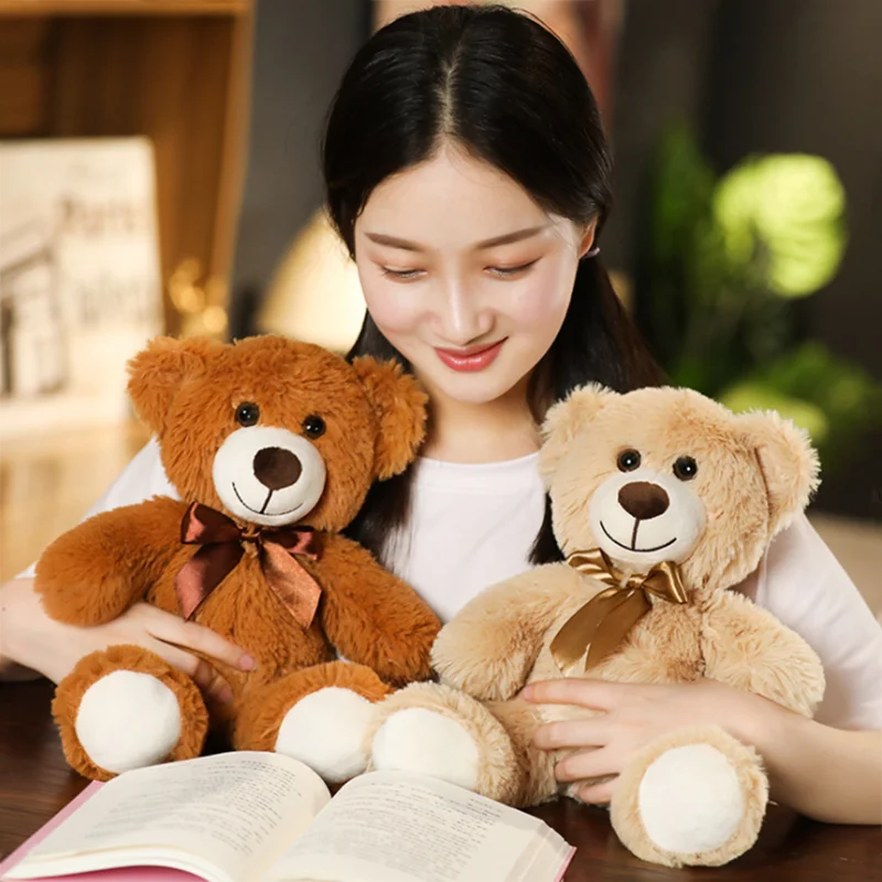 Holiday Teddy Bear Collection - Christmas & Valentine's Plush
