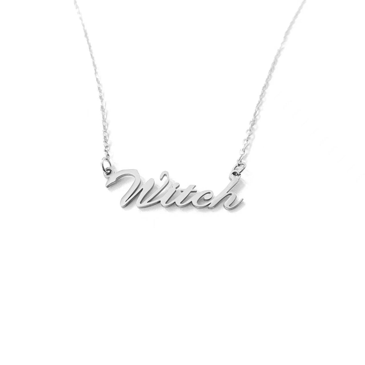 Spiritual Symbol Necklace - Wiccan Jewelry