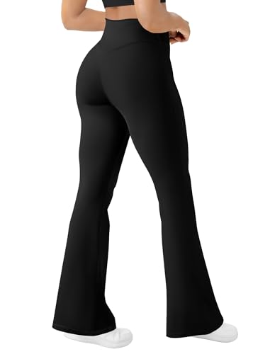 Women's Yoga Pants Bootcut Flare Leggings Flared Bell Bottom Leggings Main image