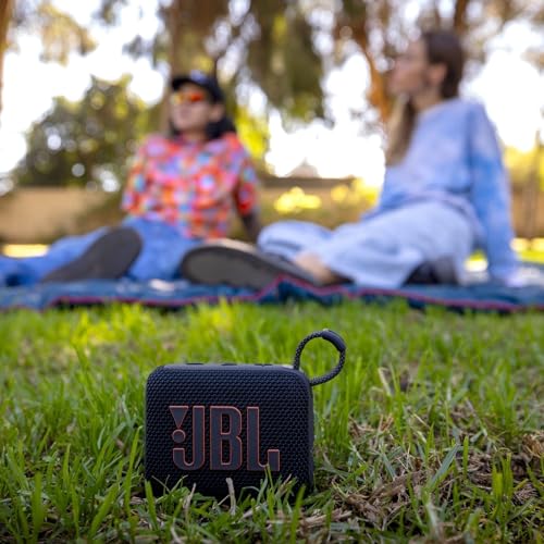 JBL Go 4 Ultra-Portable Waterproof Bluetooth Speaker Secondary image