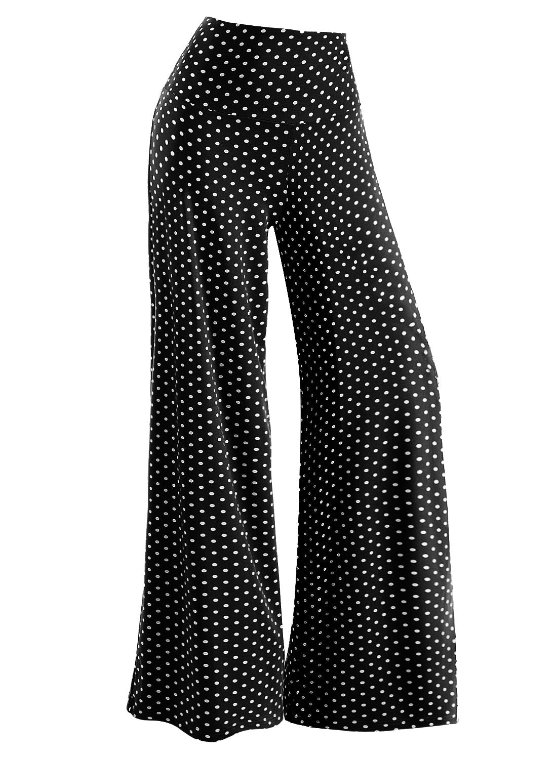 Women's Stretchy Wide Leg Palazzo Lounge Pants Casual Comfy