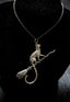 Spiritual Symbol Necklace - Wiccan Jewelry