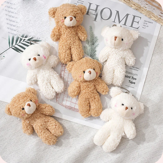 Classic Teddy Bear - Soft Plush Toy