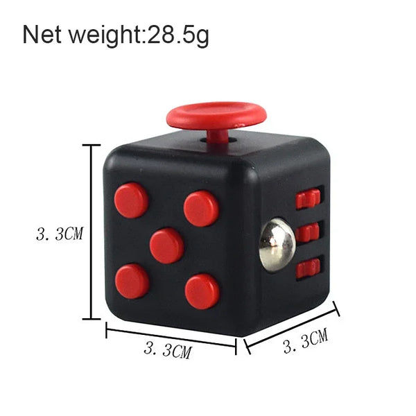 Infinity Stress Cube Fidget Toy