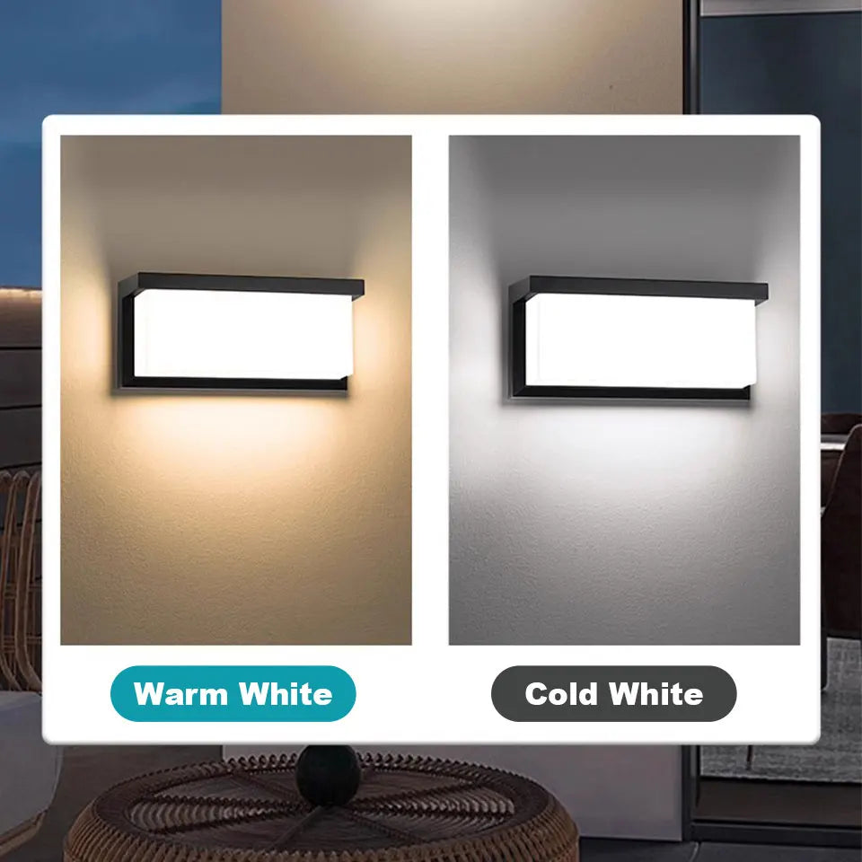LED Outdoor Wall LED Light Outdoor Lighting