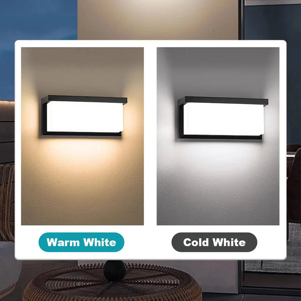 LED Outdoor Wall LED Light Outdoor Lighting