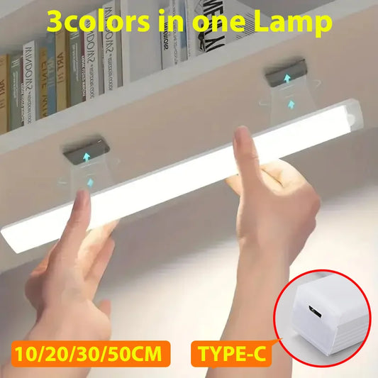 LED Motion Sensor LED Light Cabinet Wardrobe Lamp Staircase Backlight for Kitchen