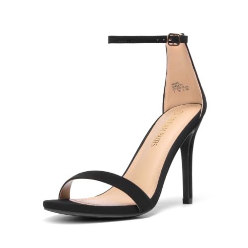 DREAM PAIRS Women's High Heels Stilettos Sandals Main image