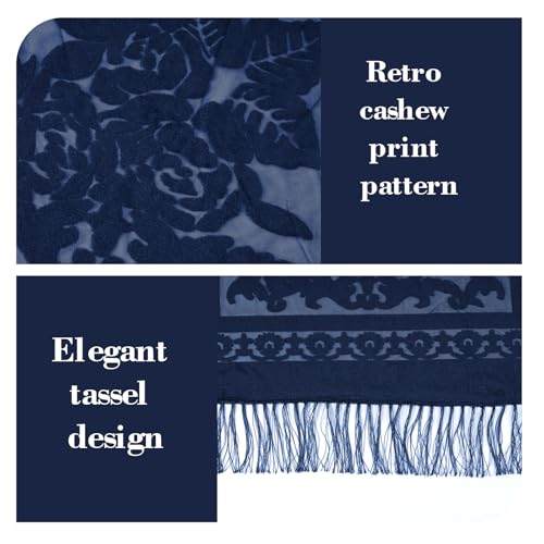Lace Shawl Velvet Scarfs Shawls and Wraps for Evening Dresses Wedding Shawl Wraps for Dress Accessories Winter