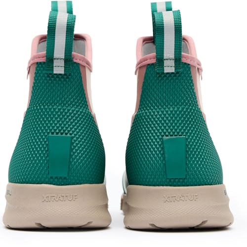 6 In Ankle Deck Boot