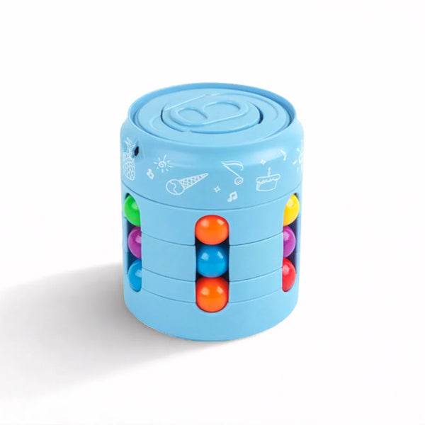 Magic Bean Multi-Function Colorful Fidget Spinner