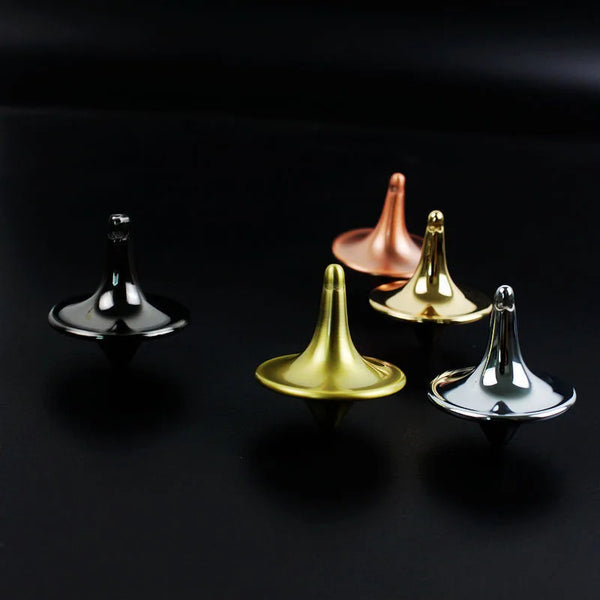Mini Metal Gyro Fidget Spinner – Stress Relief