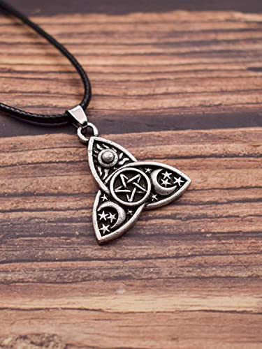 Celtic Trinity Knot Necklace