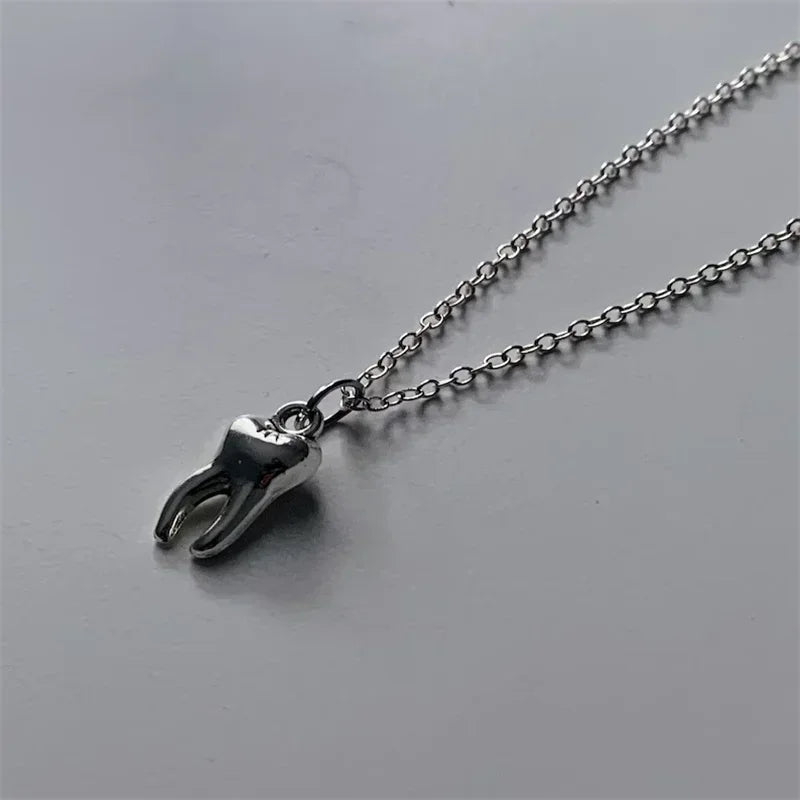 Spiritual Symbol Necklace - Wiccan Jewelry