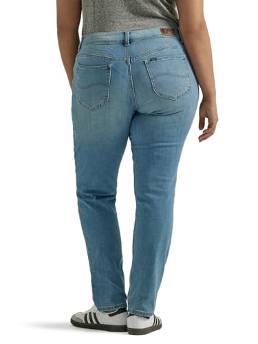 Women's Regular Fit Straight Leg Jean