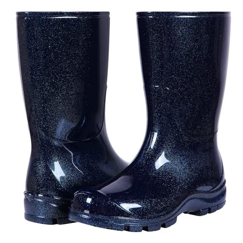 Women's Mid Calf Rain Boots