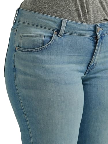 Women's Regular Fit Straight Leg Jean