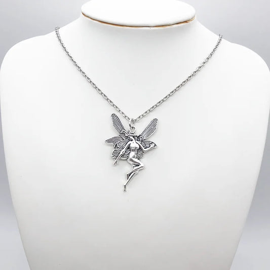 Spiritual Symbol Necklace - Wiccan Jewelry