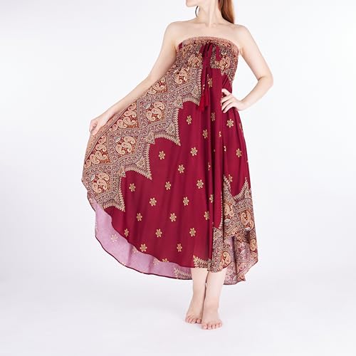 Maxi Skirt for Women Boho