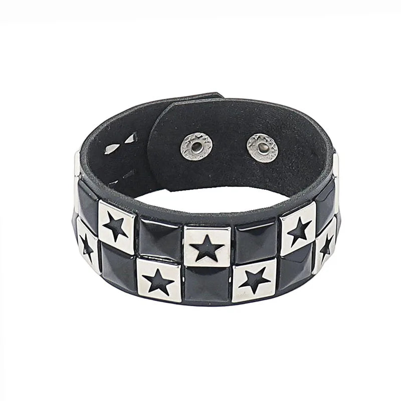 Dark Punk Gothic Retro Bracelet