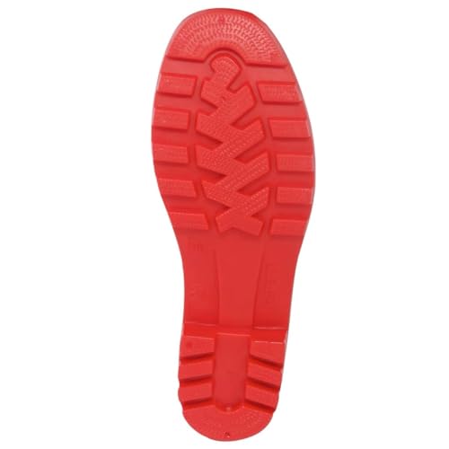 Women's Mid Calf Rain Boots Waterproof Fashion Shoes