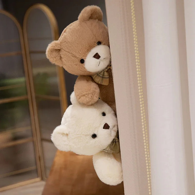 Valentine's Teddy Bear - Romantic Plush Gift