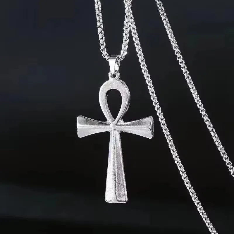 Supreme Retro Gothic Adorned Necklace