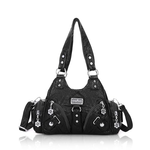 Angel Kiss Small Hobo Shoulder Bag