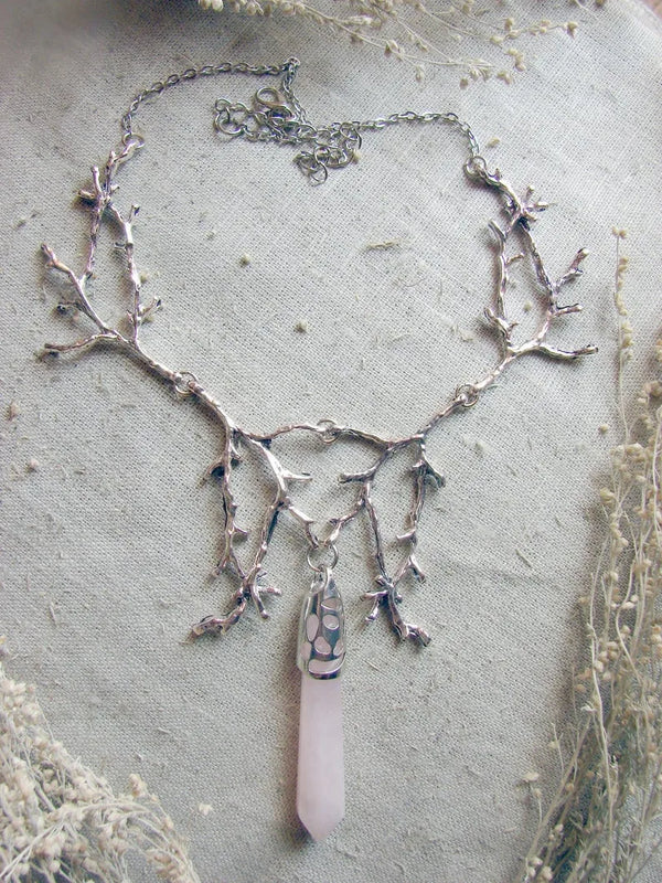 Spiritual Symbol Necklace - Wiccan Jewelry