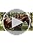 Scarlet Darkness Western Belt For Women Leather Cowgirl Belt With