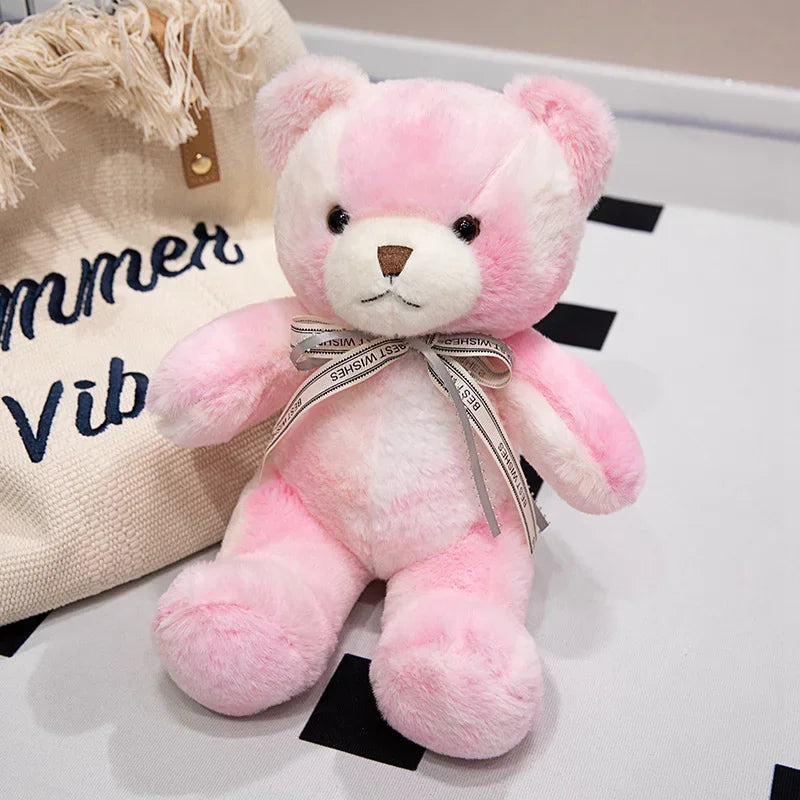 Valentine's Teddy Bear - Romantic Plush Gift