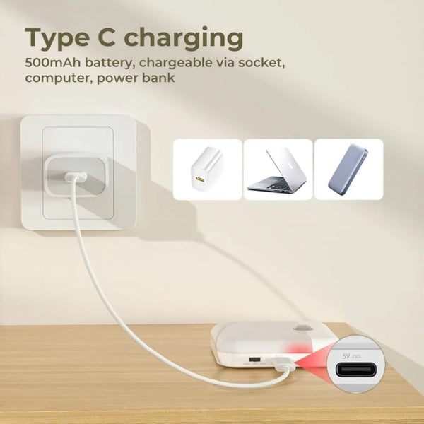 Motion Sensor Night LED Light Night Lamp