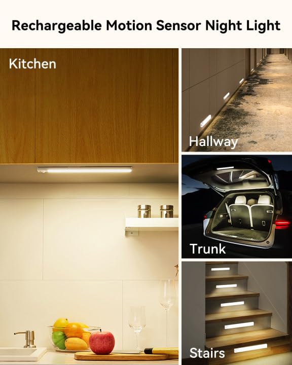 Under Cabinet LED Light for Kitchen, Stairs