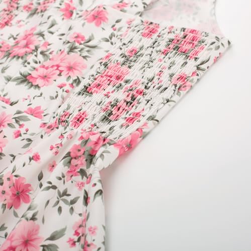 Belle Poque 1950s Vintage Dress for Women Sleeveless Homecoming Dresses Cocktail Party A-Line Summer Dress