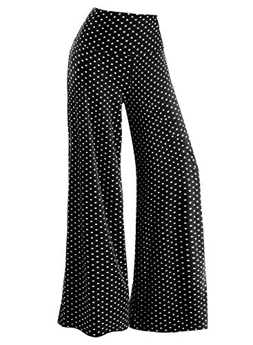 Women's Stretchy Wide Leg Palazzo Lounge Pants Casual Comfy Main image
