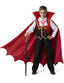 Spooktacular Creations Child Vampire Costume for Boy, Scary Halloween Red Vampire Costume for Kids Dress Up