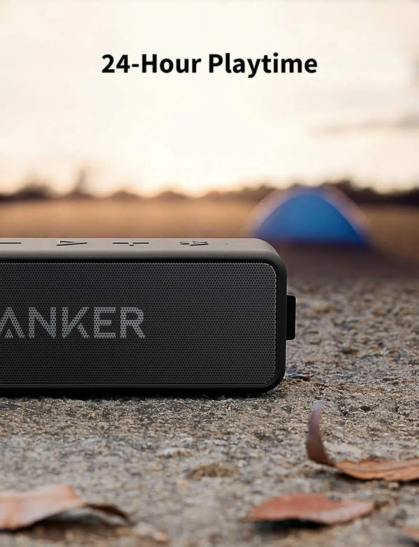 Anker Soundcore 2 Portable Bluetooth Speaker – Refurbished