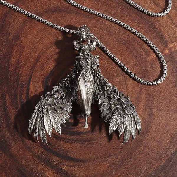 Angel Wings Necklace
