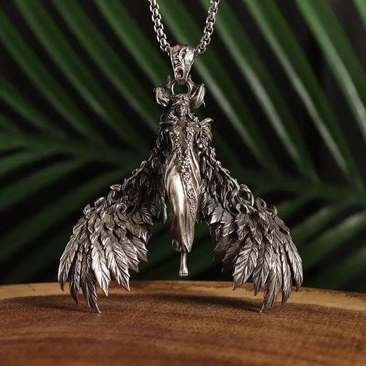 Angel Wings Necklace